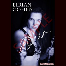Eirian Cohen Signed Print #4